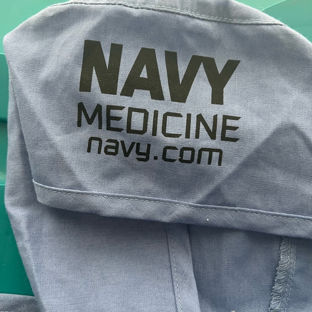 Us Navy medical cap